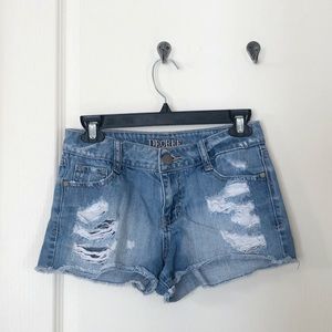 Decree Denim Shorts (Size 3)
